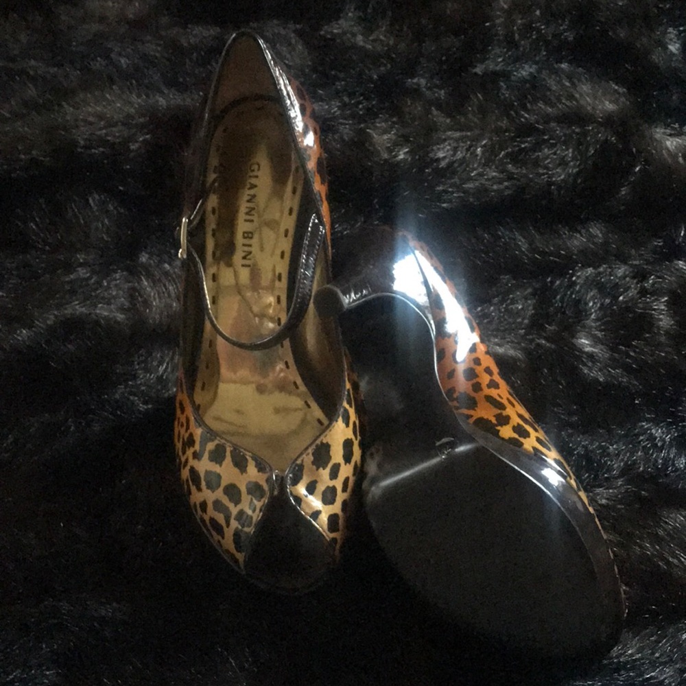 GIANNI BINI SHOES